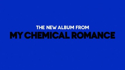 My Chemical Romance - Art Is The Weapon