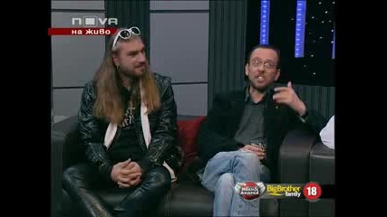 Шоуто на Иван и Андрей 29.04.2010 (част 2)