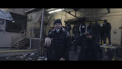 Sha Smif Feat. Ny, Mo'buk$ & Crise P - Dead Man Walkin