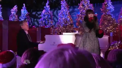 Charice & David Foster : Grown - Up Christmas List 