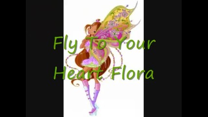 Fly To Your Heart Flora (sd)
