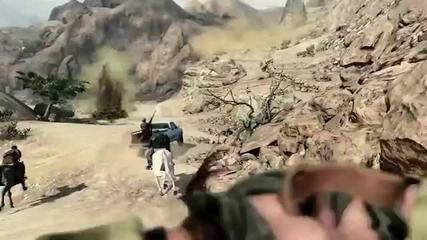 Call of Duty Black Ops 2 - Трейлър