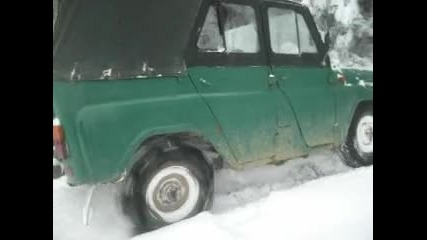 offroad - khepelare