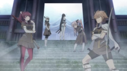Toji no Miko - 04 ᴴᴰ