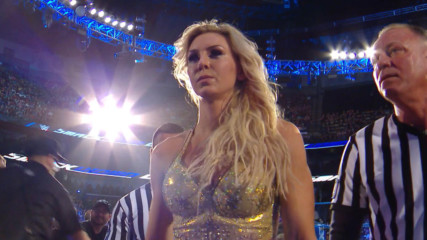 Charlotte responds with grace after losing SmackDown Women's Title: WWE.com Exclusive, April 10, 2018
