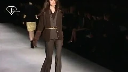 fashiontv Ftv.com - First Look Paris Fall - Winter 2010 - 11 Rochas - Rue Du Mail 