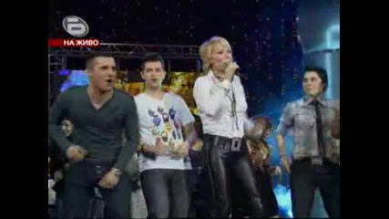 music idol 3 - Лепа Брена 25.03.09