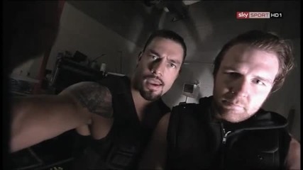 The Shield - March 27th, 2013