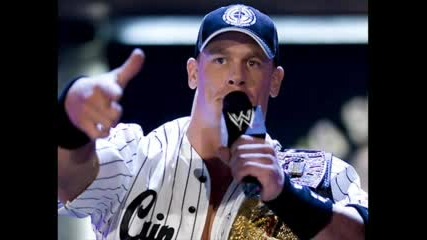 ~*john Cena*~ =]