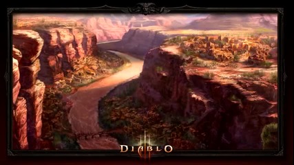 Diablo 3 - Art trailer - [високо качество]