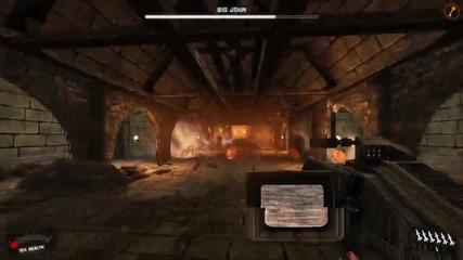 E3 2013: Rise of The Traid - Level 2 Mini Boss Gameplay