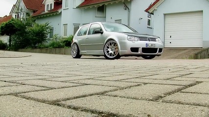 Vw Golf Mk4 r32 turbo (564hp)