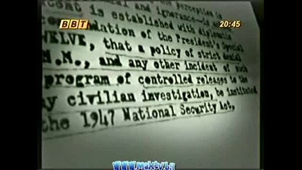 Част.6 - Доказателства Че Не Сме Сами – Документален Филм + Бг Аудио