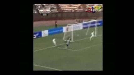 David Beckham Los Angelis Galaxy (zaslujava si da gledash do krai) 