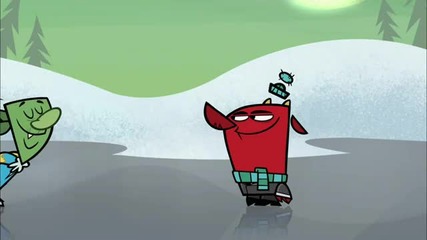 Jimmy Two - Shoes - s1e08 - A Cold Day In Miseryville part1 