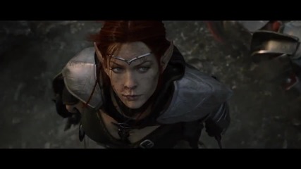The Elder Scrolls Online The Arrival Game Trailer