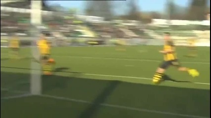 Лудогорец 1:0 Ботев ( Пловдив ) 14.12.2014
