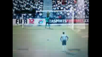 Fifa 12 ep.1 Локо Пловдив - Цска