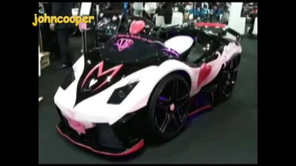 Tokyo Auto Salon 2010