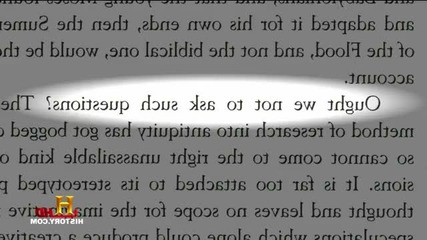 Ancient Aliens Part 1-6