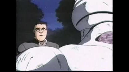 The Guyver Ep 6 Part 3/3