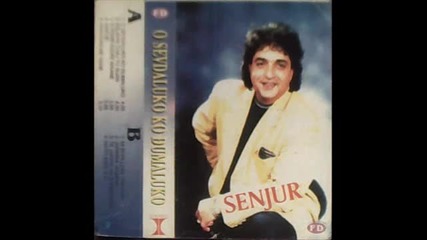 Senjur Mustafa - 1998 - 3.e romengere maane