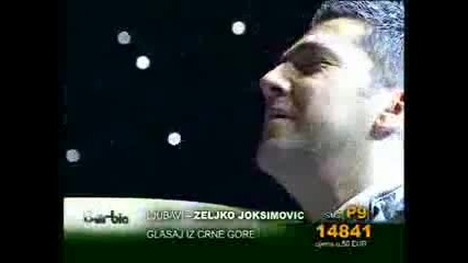 Zelko Joksimovic - Ljubavi - Live@balkanika Music Awards 2009
