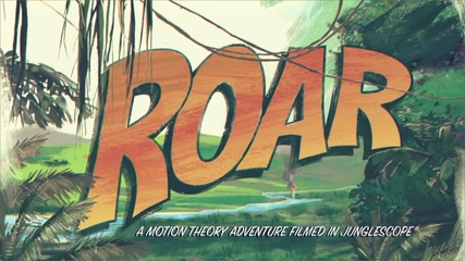Katy Perry - Roar (official)
