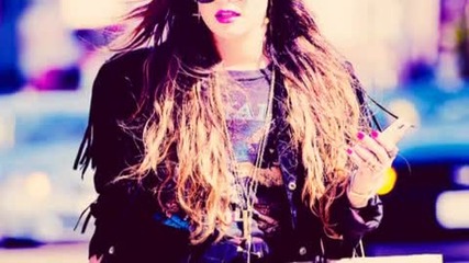 So sexy, yo ! ~ Demetria.