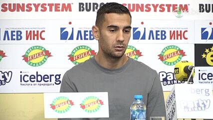 Ивайло Чочев: Не се чувствам като най-добрият