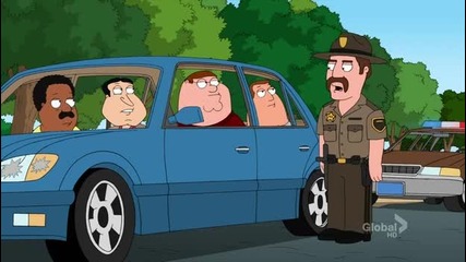 Family Guy Сезон 10 Eпизод 8
