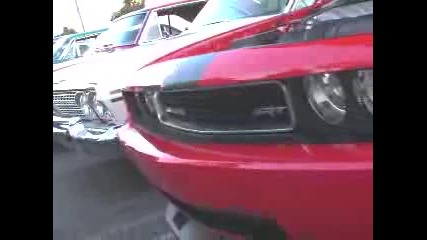 2008 Dodge Challenger Srt8