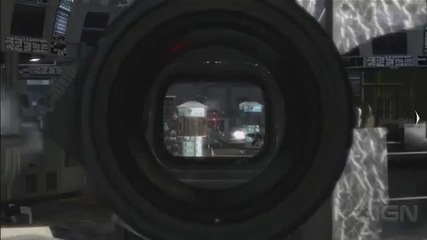 Modern Warfare 3 Video Preview - E3 2011