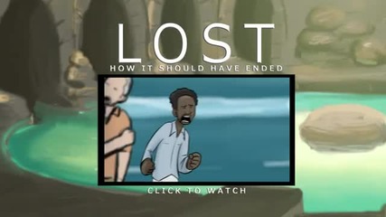 How Lost Should Have Ended - Hurley