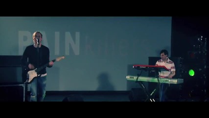Kyau and Albert - Painkillers - Club Video Cut (hq, 2010)