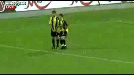 Levski - Botev 5:0