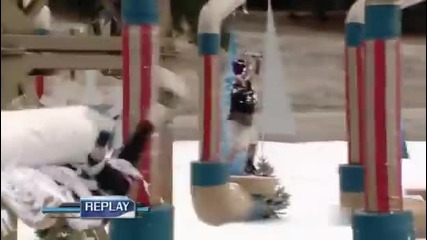 Wipeout Season 4 Best of ep 1 to 3