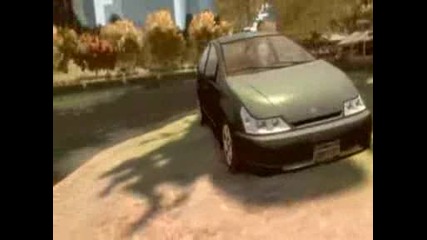 Gta Iv - Треилър