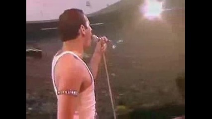 Queen - Live Aid - Part 2 (2 / 5)