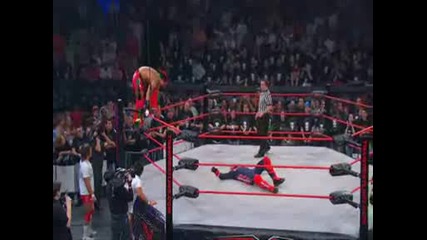 Tna Impact 26.3.09 - Kyoshi vs Suicide ( X - Division Championship)