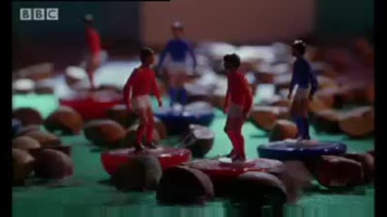 Истината за ска4ащите боб4ета