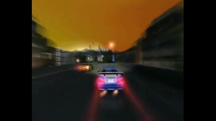 Need for Speed Underground 2 The New Guy Bmw M3