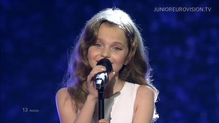 Представянето на Русия в Детската Евровизия 2014