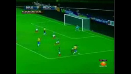 Iker Casillas Vs Guillermo Ochoa