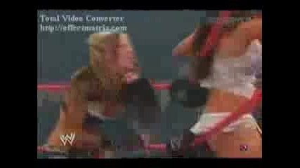 Ashley Massaro - Adreneline Bush