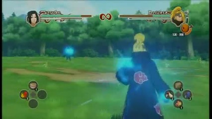 Naruto Shippuden Ninja Storm 2