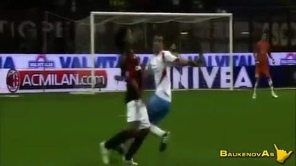 Ronaldinho vs. Cristiano Ronaldo 2010-2011 [hd]