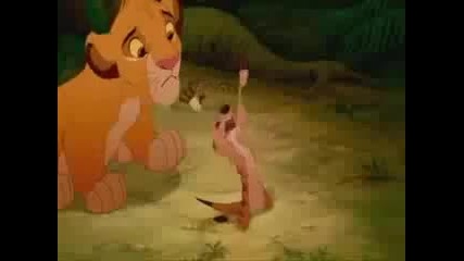 Hakuna Matata bg audio