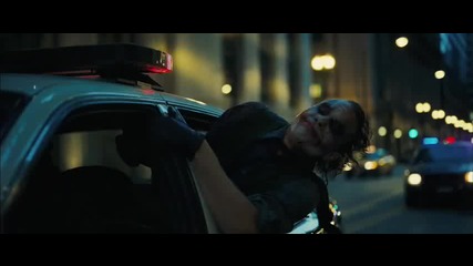  The Dark Knight  HD Trailer 2