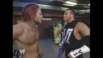 Extreme Enigma Is The Best - Jeff Hardy Forever!!!
